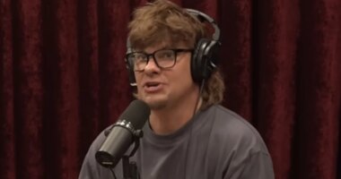 Theo Von roasted after viral Joe Rogan clip shows he confused the CIA with talent agency CAA