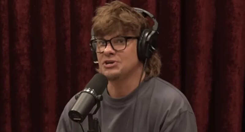 Theo Von roasted after viral Joe Rogan clip shows he confused the CIA with talent agency CAA