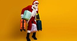 These are the most and least dependable airlines for holiday travel, analysis shows