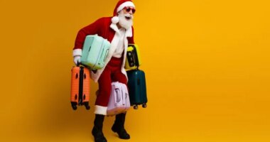 These are the most and least dependable airlines for holiday travel, analysis shows