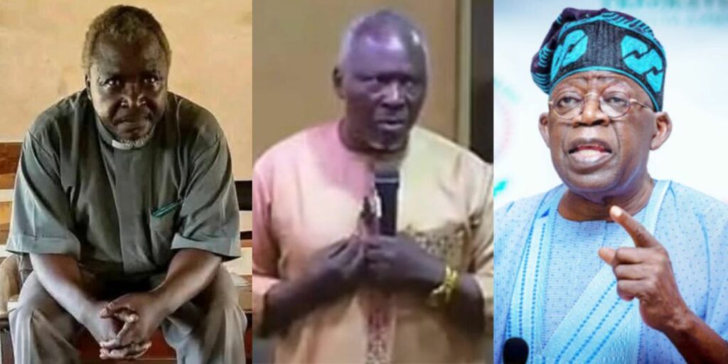 "They are warning me to stop exposing Tinubu