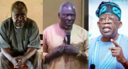 "They are warning me to stop exposing Tinubu