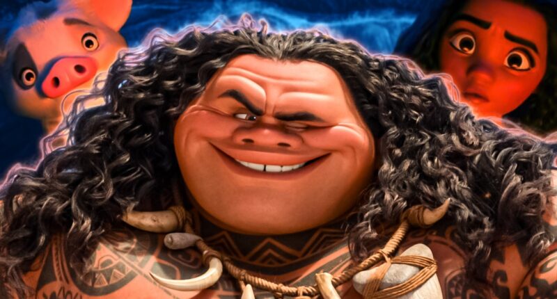 Things Only Adults Notice In Moana