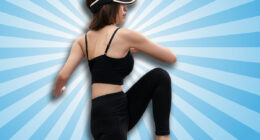 This 10-Minute Daily Standing Drill Flattens Belly Overhang Faster Than 40 Minutes at the Gym After 50