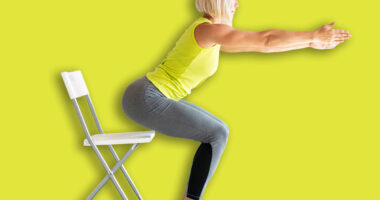 This 10-Minute Morning Chair Routine Reverses Aging Faster Than Hour-Long Workouts After 55