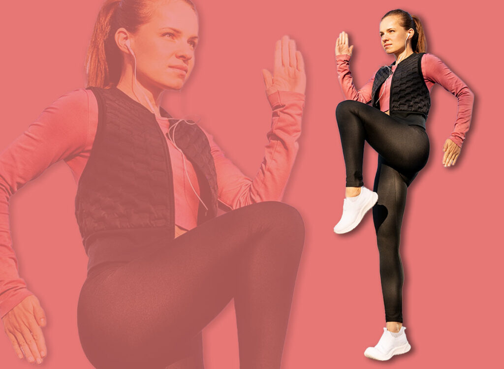 This 10-Minute Standing Ab Routine Builds More Strength Than 30 Minutes at the Gym After 50