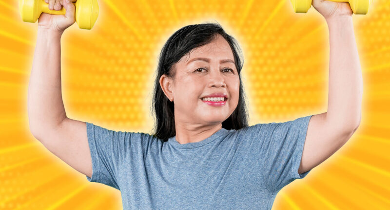 This 6-Minute Morning Routine Builds More Upper Body Strength Than 30 Minutes at the Gym