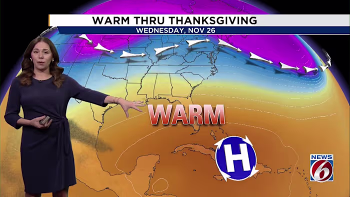 This weather feature is dominating Florida. Here’s how it’s impacting your forecast
