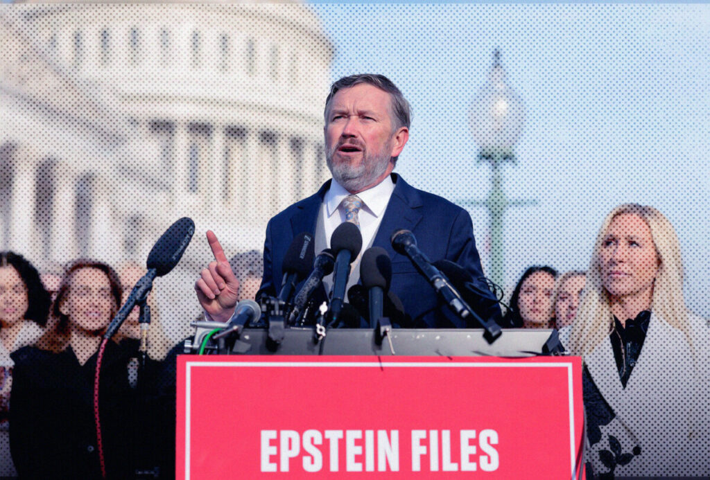Thomas Massie Demands Epstein Files Disclosure