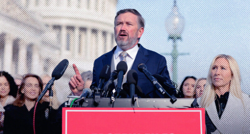 Thomas Massie Demands Epstein Files Disclosure