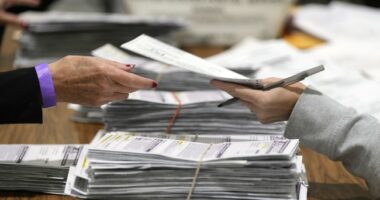 Thousands of Ballots Discovered in Maricopa County Three Days After Election: ‘Going To Be Mistakes’