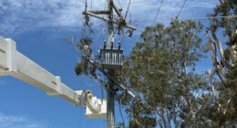 Thousands to swelter without power as mercury soars again across Queensland