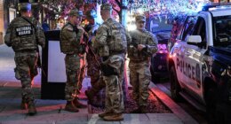 Three DC homicides in six hours test Trump’s claim of safer Washington