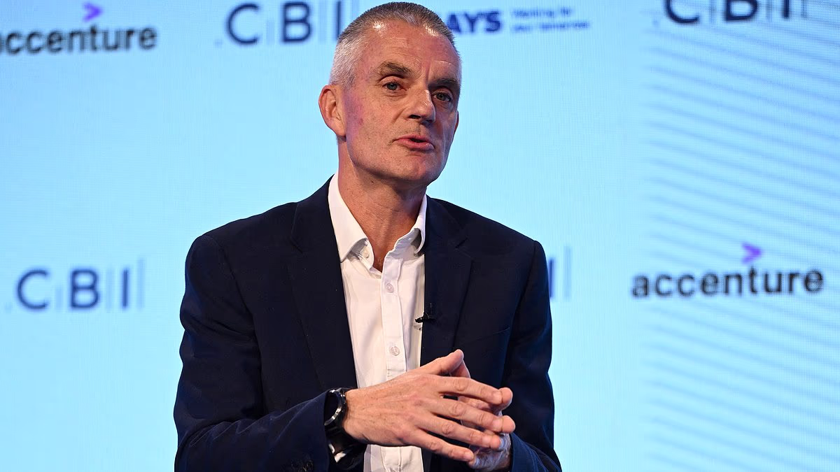 Tim Davie RESIGNS as BBC director-general after row over Panorama's misleading editing of Donald Trump speech: Corporation's news chief also quits crisis-hit broadcaster