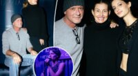 Tim McGraw and wife Faith Hill step out for rare public outing to support nepo baby daughter