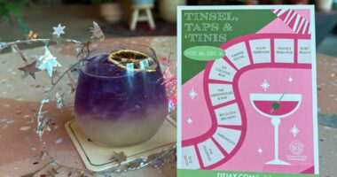 Tinsel, Taps and 'Tinis | A new initiative to explore Downtown Jacksonville