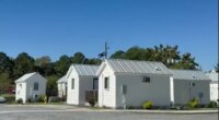Tiny home village helps veterans out of homelessness