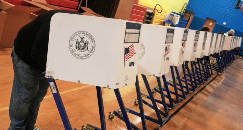 Today’s election is setting the stage for 2026