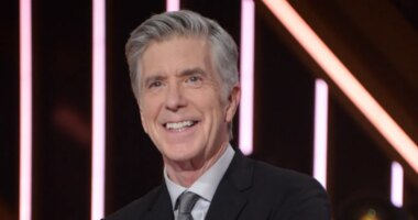 Tom Bergeron Says He Needed 'Convincing' to Host 'Dancing With the Stars'