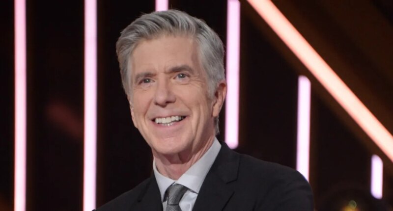 Tom Bergeron Says He Needed 'Convincing' to Host 'Dancing With the Stars'