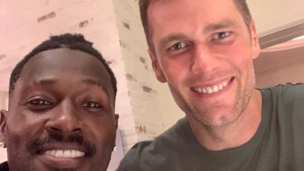 Tom Brady stood by Antonio Brown despite sick taunts on Gisele Bundchen split... but his attempted murder charge has left friendship in ruins