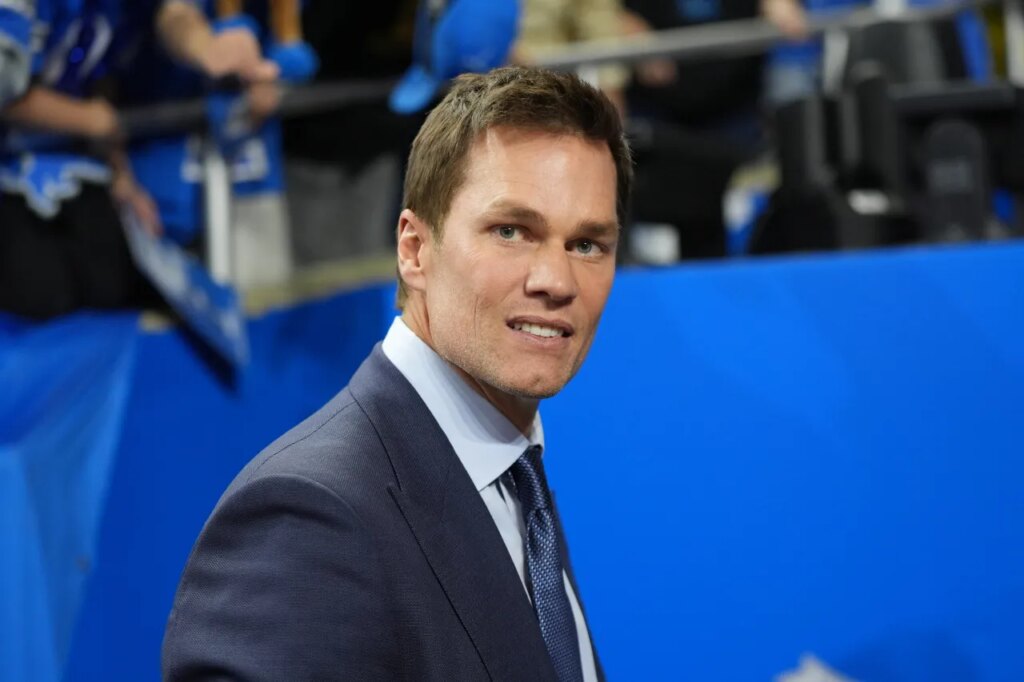 Tom Brady’s dog is a clone of late pet, ex-Buccaneer says