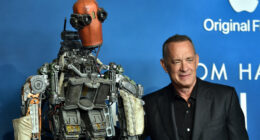 Tom Hanks' 2021 Sci-Fi Movie Is A Must-Watch For Apple TV Users