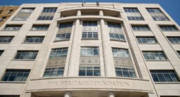 Top Heritage Foundation staffer departs after Tucker Carlson, Nick Fuentes controversy