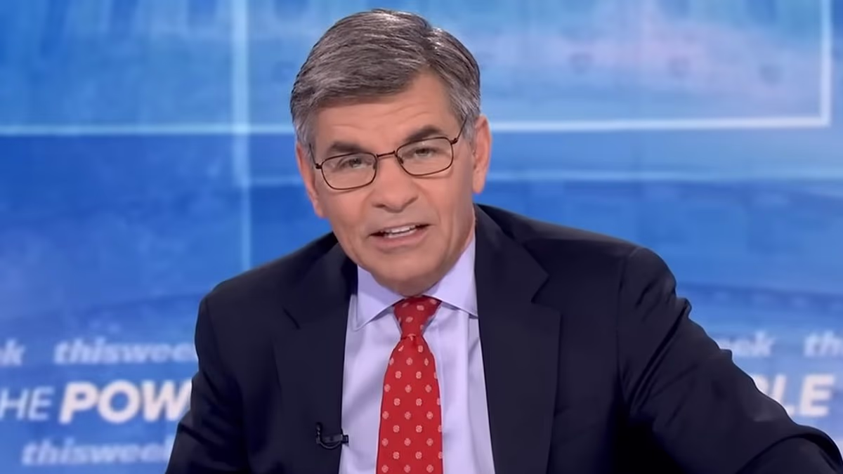 Top MAGA official's takedown of George Stephanopoulos sparks argument