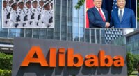 'Top secret' White House memo claims Alibaba helps China military target US: report