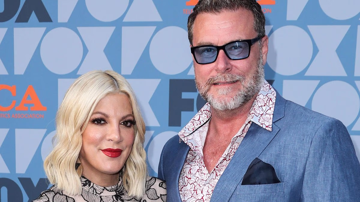 Tori Spelling and Dean McDermott's seven-figure tax debt revealed