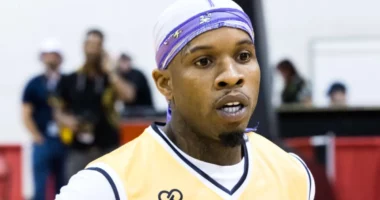 Tory Lanez Owes Megan Thee Stallion's Lawyers $20,000 After His Behavior During Trial