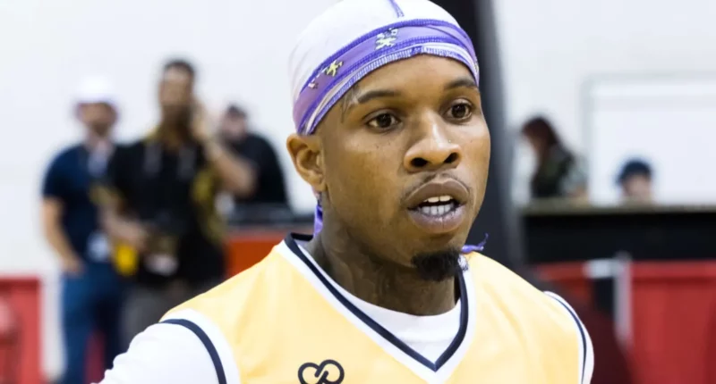 Tory Lanez Owes Megan Thee Stallion's Lawyers $20,000 After His Behavior During Trial