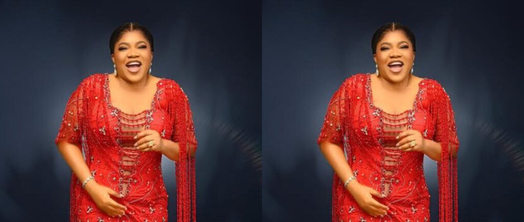 “I just don’t shoot movies, I’m a Prophet, I speak & heal people through my movies” - Toyin Abraham