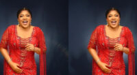 “I just don’t shoot movies, I’m a Prophet, I speak & heal people through my movies” - Toyin Abraham