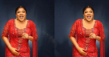 “I just don’t shoot movies, I’m a Prophet, I speak & heal people through my movies” - Toyin Abraham