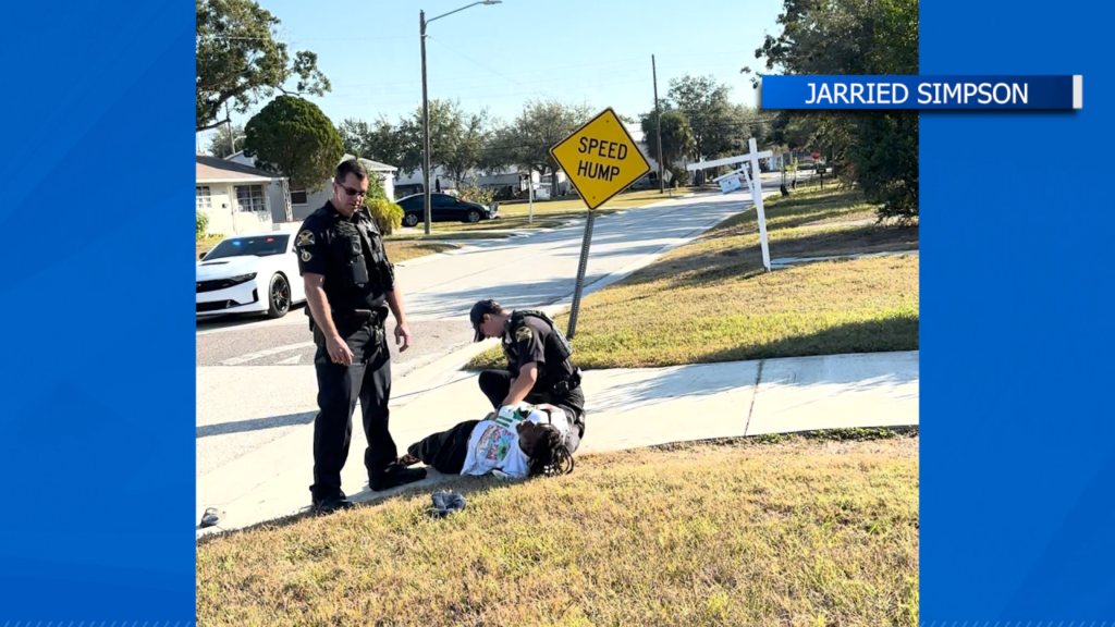 Traffic stop in St. Pete leads to resisting arrest charge, highlights 25-foot ‘Halo’ law