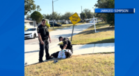 Traffic stop in St. Pete leads to resisting arrest charge, highlights 25-foot ‘Halo’ law