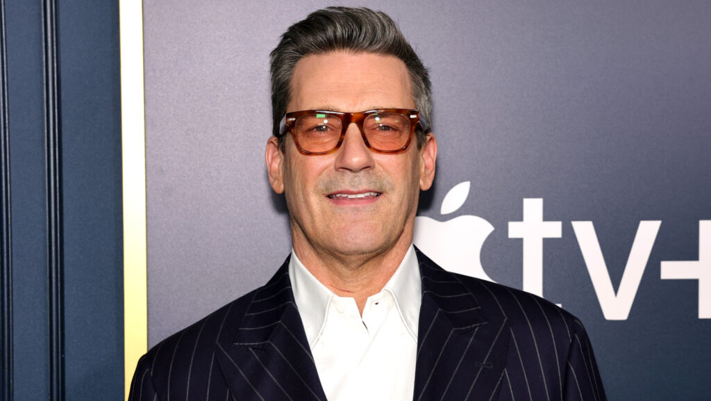 Tragic Details About Mad Men Star Jon Hamm