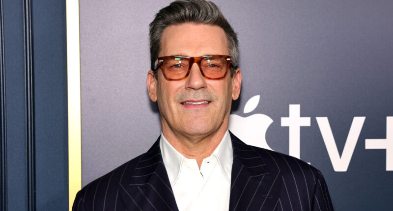 Tragic Details About Mad Men Star Jon Hamm