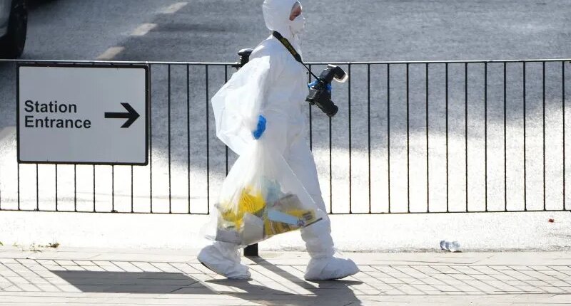 Train stabbing attack leaves 11 injured in Britain: What to know