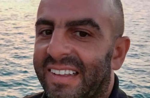 Train worker hero who saved passengers during mass stabbing attack named