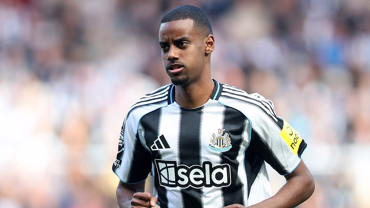 Transfer Deadline Day RECAP: Marc Guehi's £35m Liverpool move is OFF, Alexander Isak is confirmed and Man United goalkeeper signing jets in