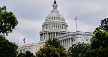 Travel turmoil deepens as House prepares for shutdown vote