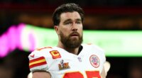 Travis Kelce Addresses Rumors He’s Planning to Retire From His NFL Career