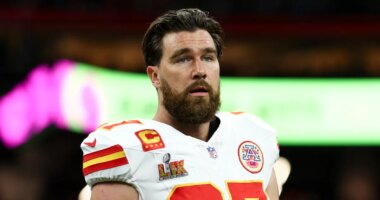 Travis Kelce Addresses Rumors He’s Planning to Retire From His NFL Career