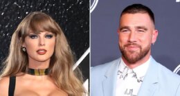 Travis Kelce Sets Chiefs All-Time TD Record While Taylor Swift Skips Game