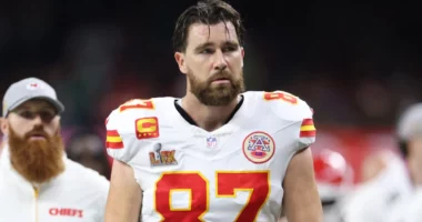 Travis Kelce's Old Tweets Resurface After His Ex, Kayla Nicole, Deleted Her Account