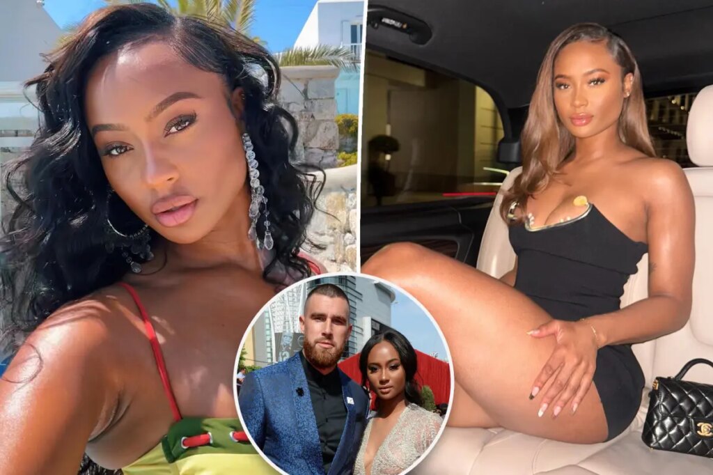 Travis Kelce's ex Kayla Nicole deactivates X account after alleged problematic posts resurface