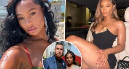 Travis Kelce's ex Kayla Nicole deactivates X account after alleged problematic posts resurface